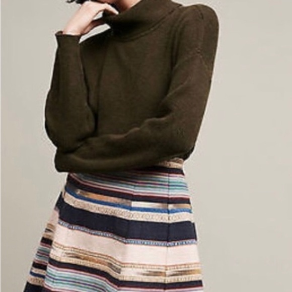 Chloe Oliver Embroidered Skirt - Picture 6 of 13